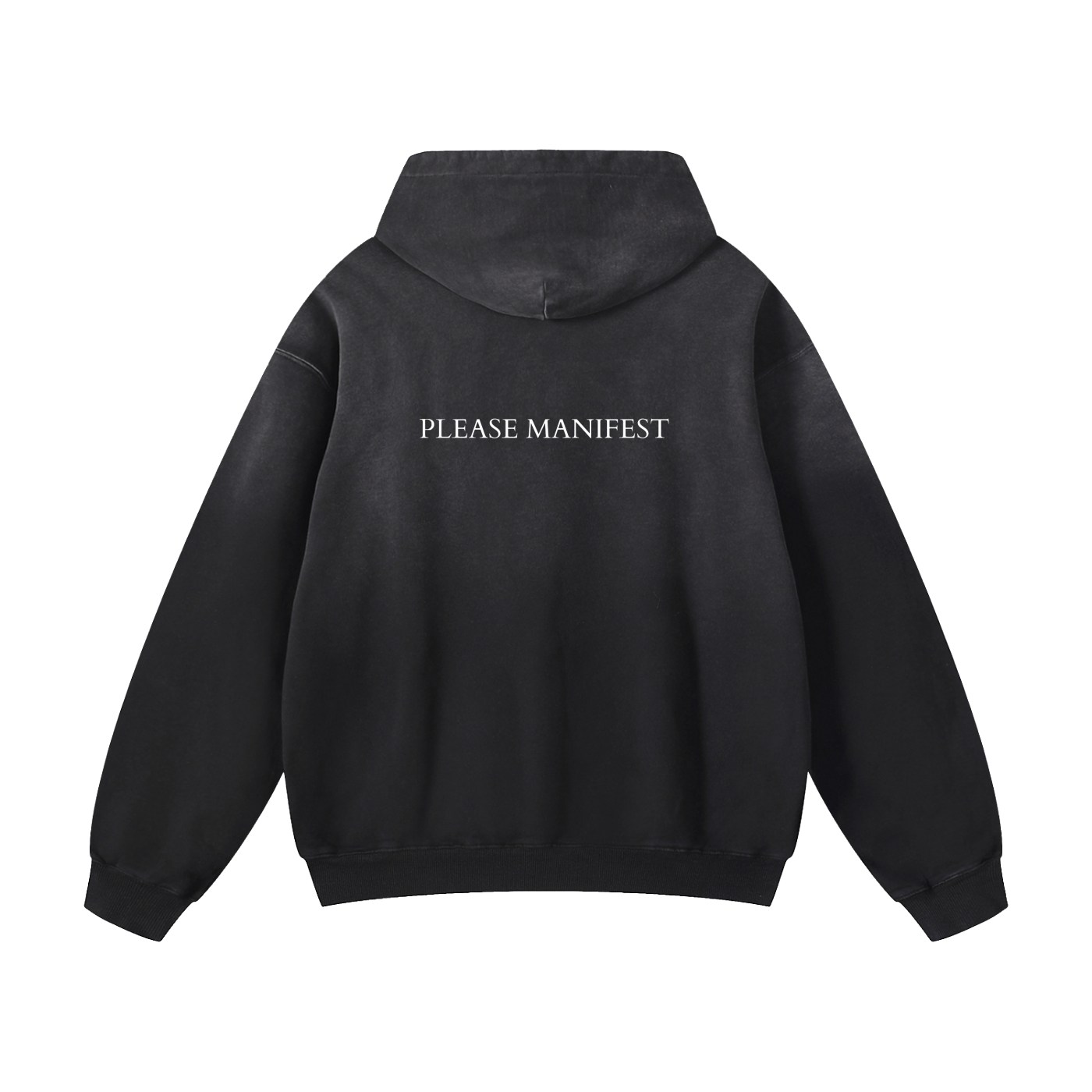 ATIF Faded Hoodie