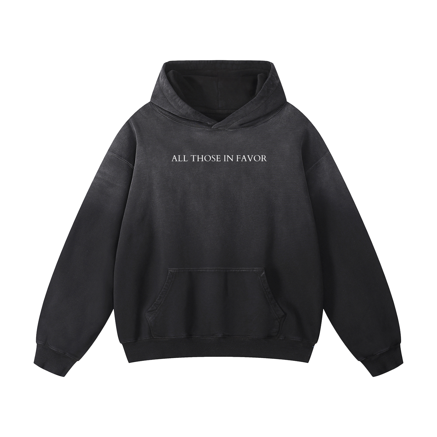 ATIF Faded Hoodie