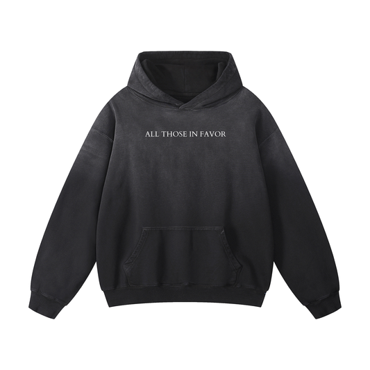 ATIF Faded Hoodie