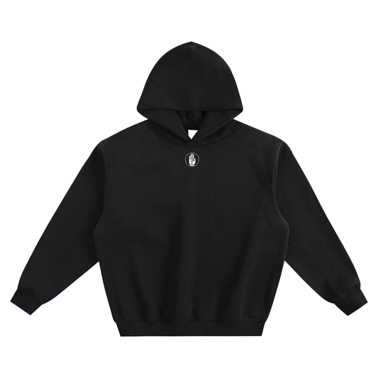 Pocketless ATIF Center Logo Hoodie