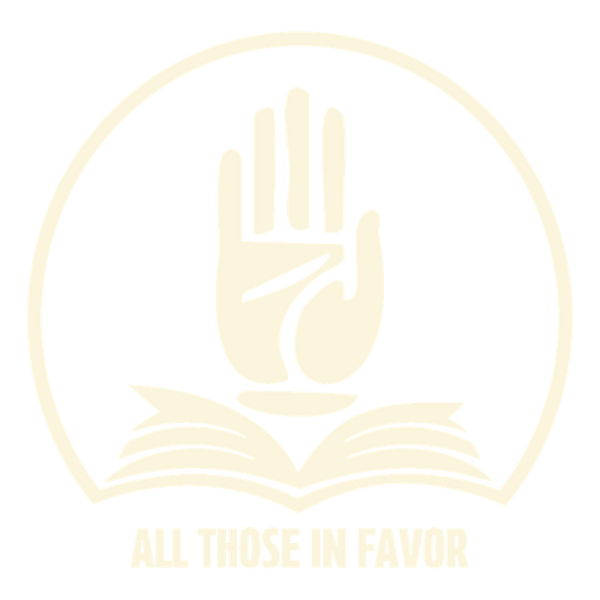 All Those in Favor - Store